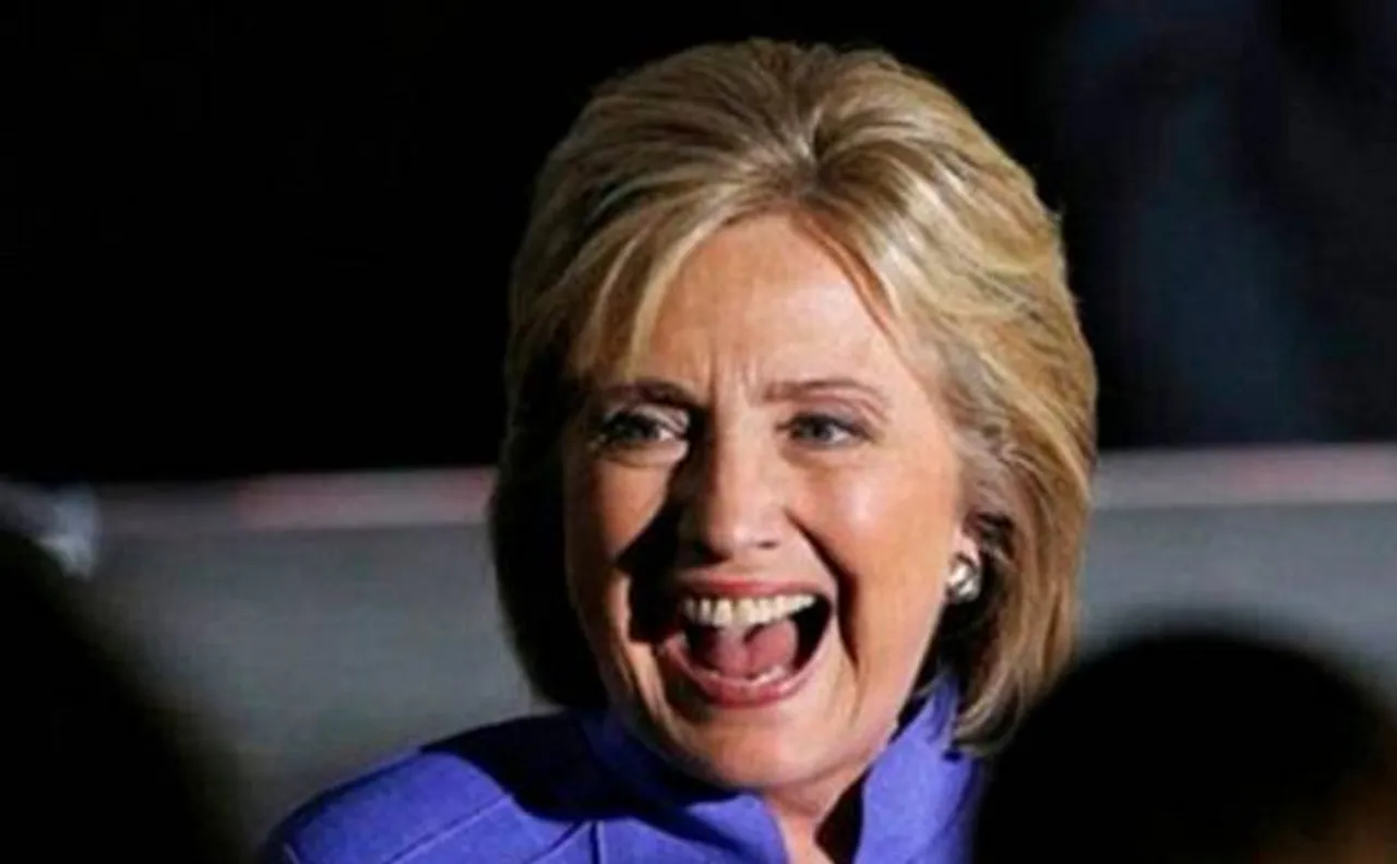 Hillary Clinton's lead over Donald Trump down to 3 points in new poll