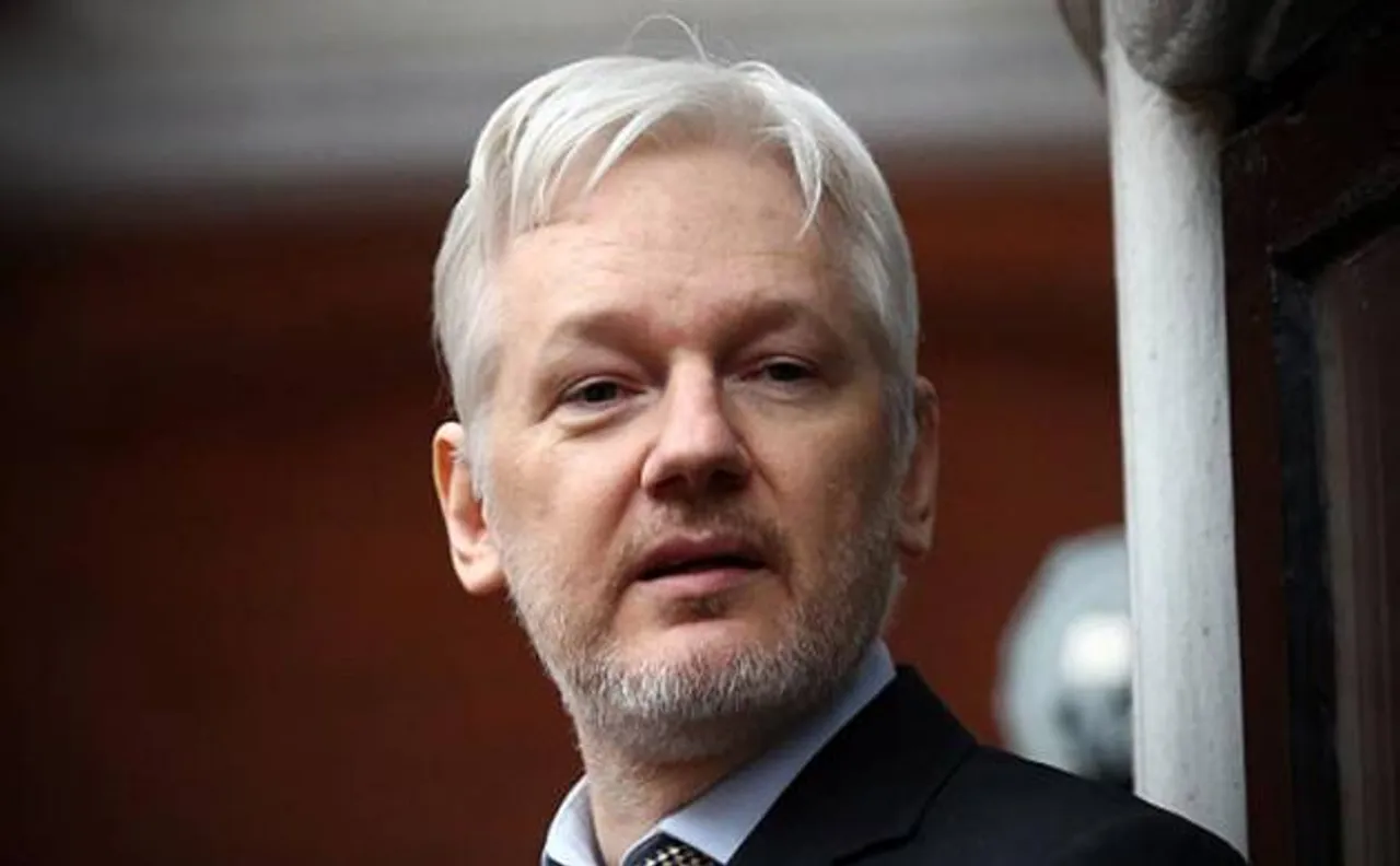 Assange warns of forthcoming â€˜significantâ€™ Clinton leaks
