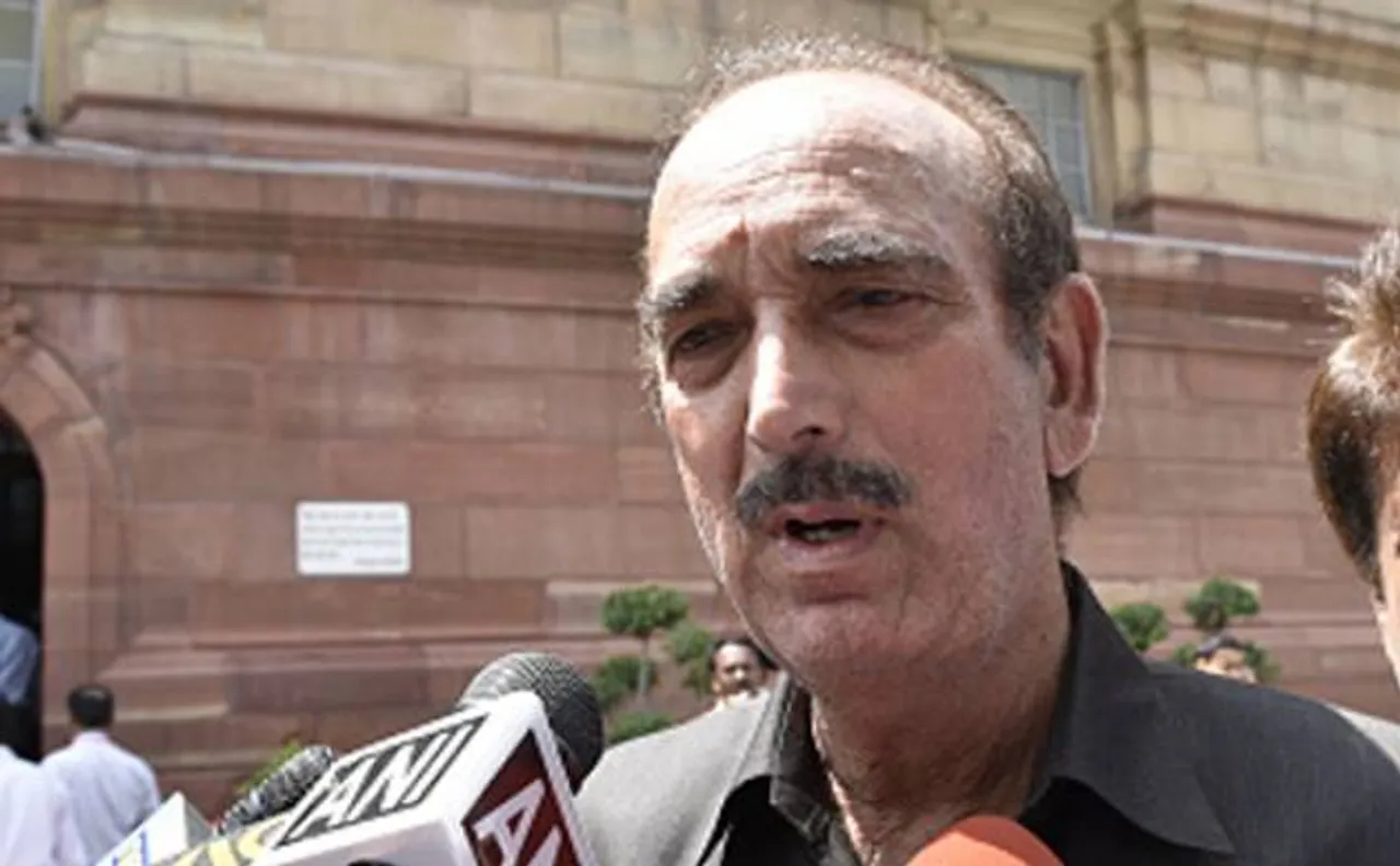 Kashmir unrest: Congress pitches for dialogues with all stakeholders on Kashmir