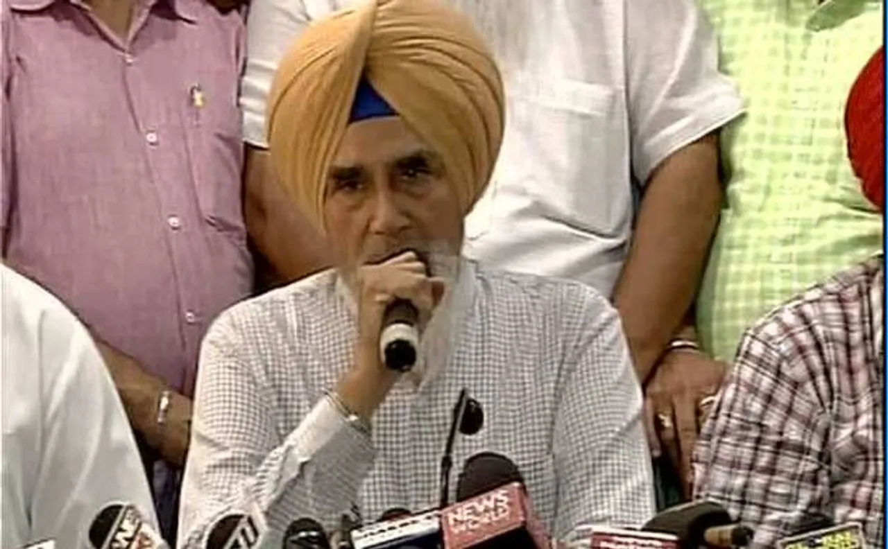 Brought AAP this far in Punjab, my own party conspiring against me: Sucha Singh Chhotepur
