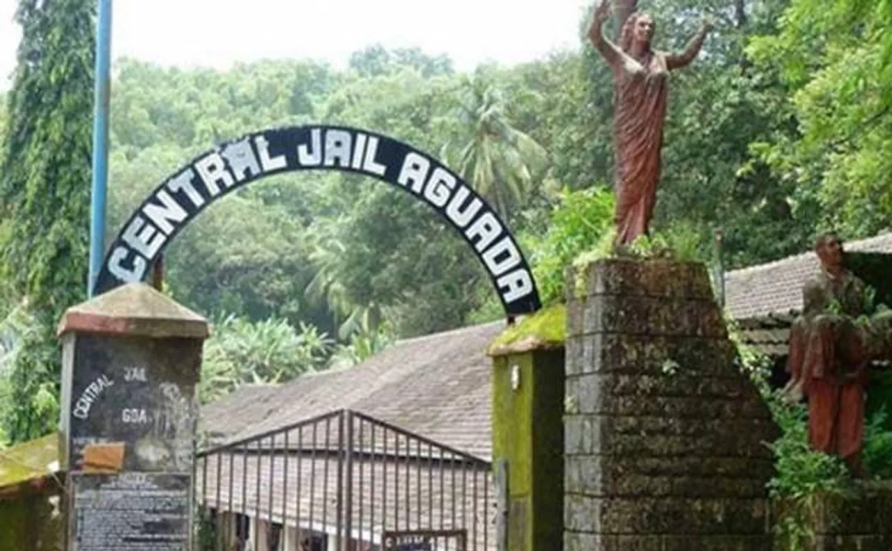 Goa: State Government allows detention facility for foreigners at Aguada jail