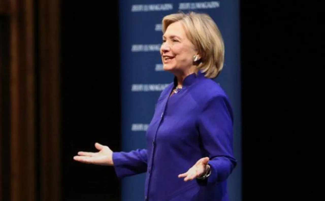 Hillary Clinton 'a radical fringe' has taken over the Republican Party