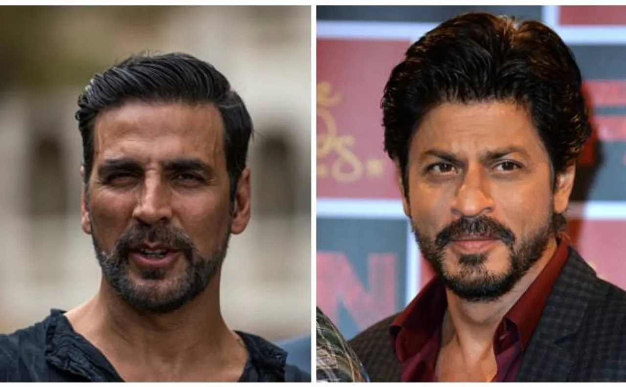 Bollywood stars Shahrukh Khan, Akshay Kumar among top 10 highest paid actors; Salman ranked at 14th, Amitabh 18th