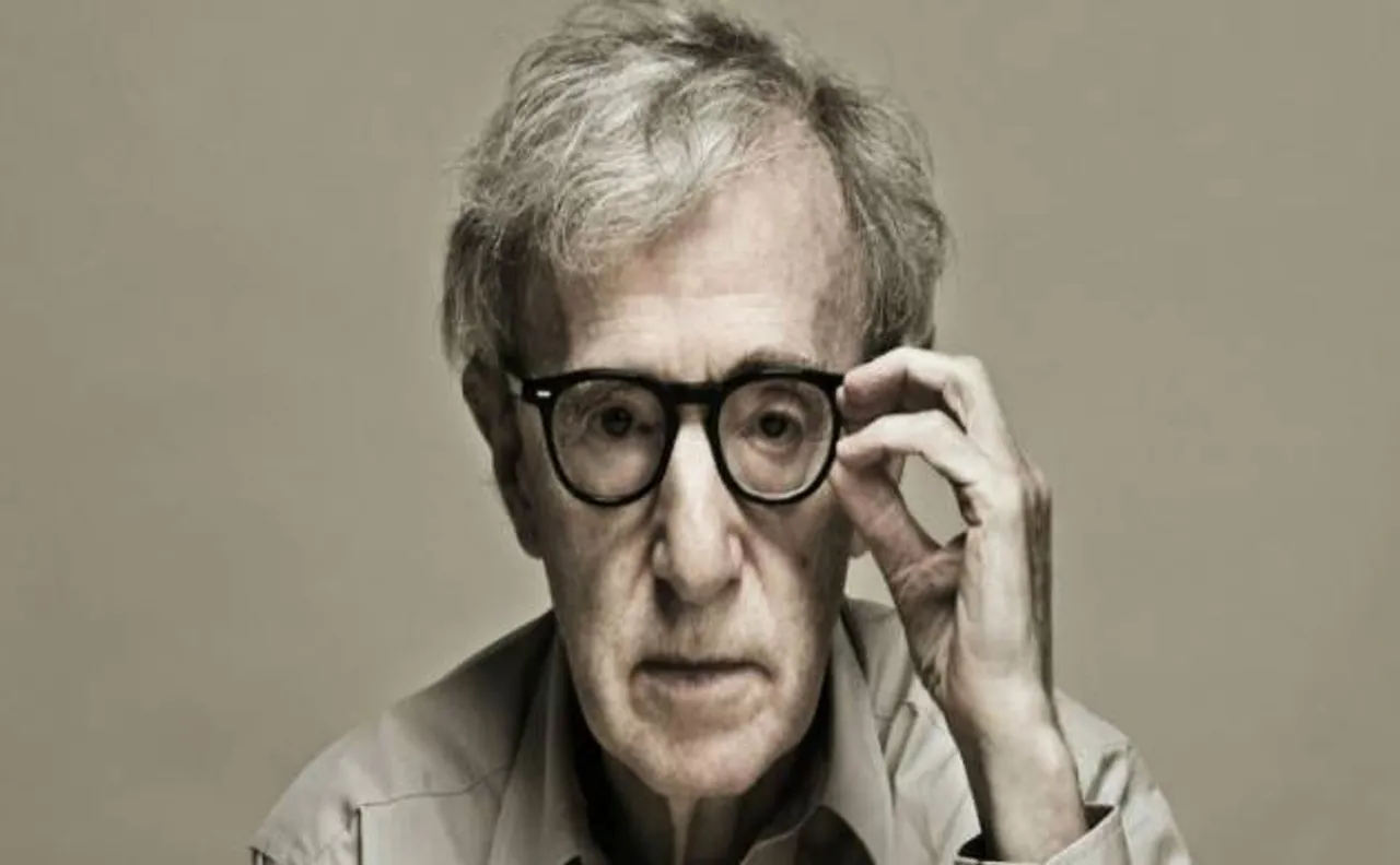 Woody Allen not interested in allegations of sexual abuse