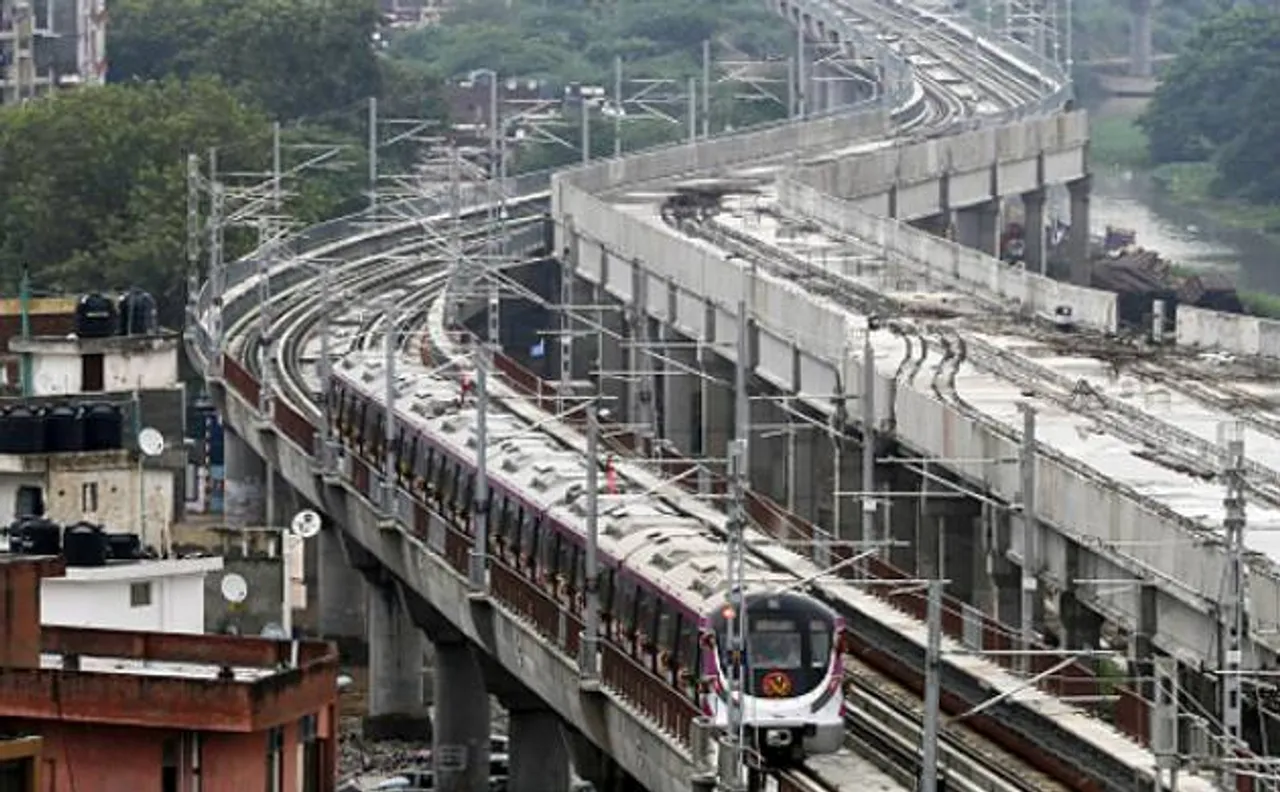 CISF jawan posted in Delhi Metro commits suicide