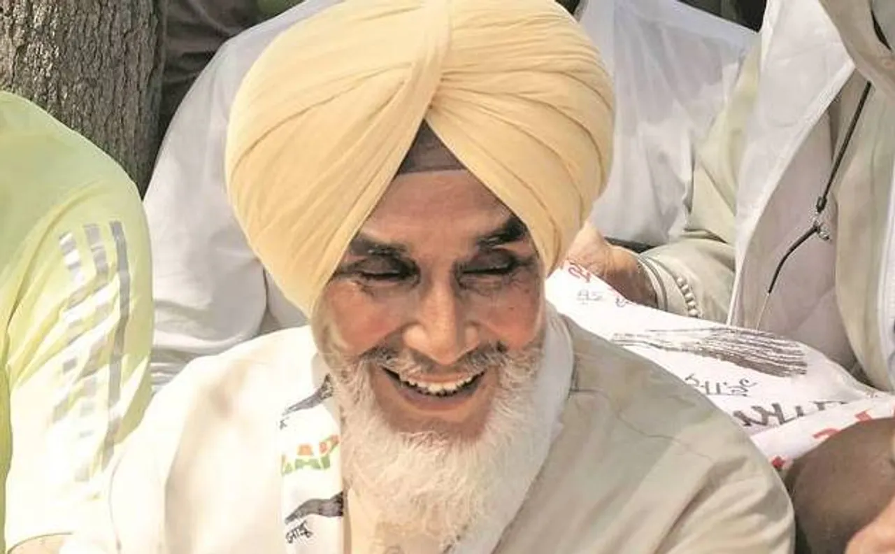 Sucha Singh Chhotepur, accused of taking bribe, removed as AAP's Punjab Convener