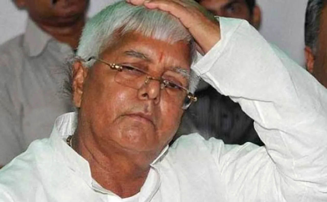 Opposition attack RJD chief Lalu Prasad Yadav for his â€˜Ganga at oneâ€™s doorstepâ€™ remark