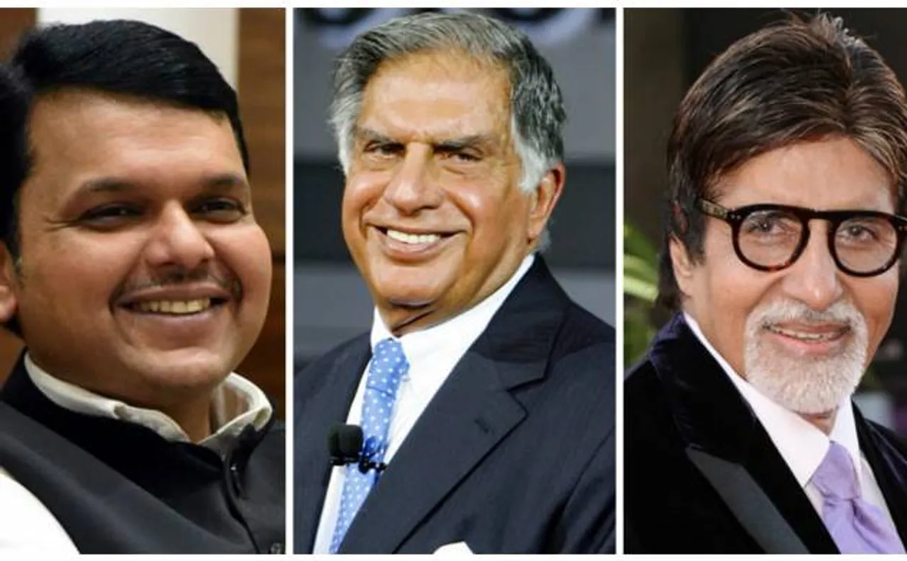 Fadnavis govt plans to transform 1000 villages in collaboration with corporates