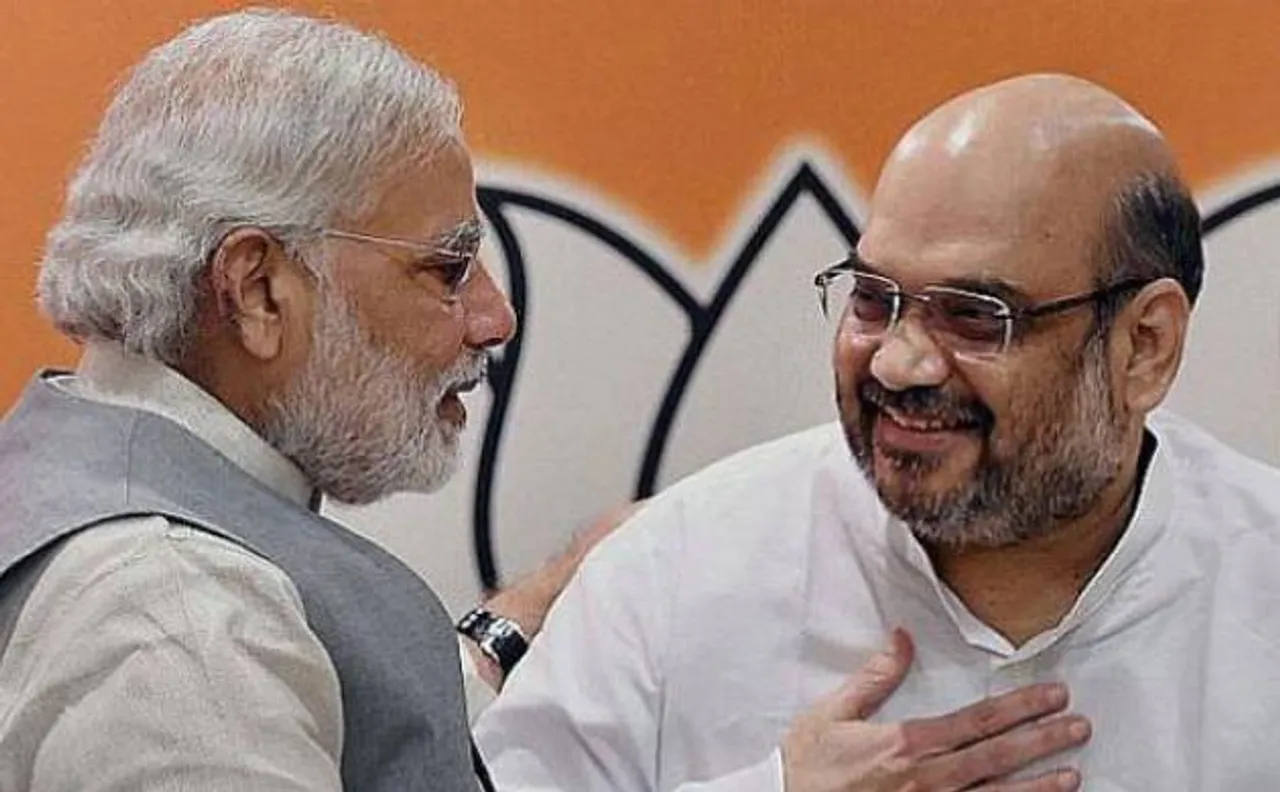 PM Modi, Amit Shah chair meeting of BJP chief ministers, talk of good governance agenda