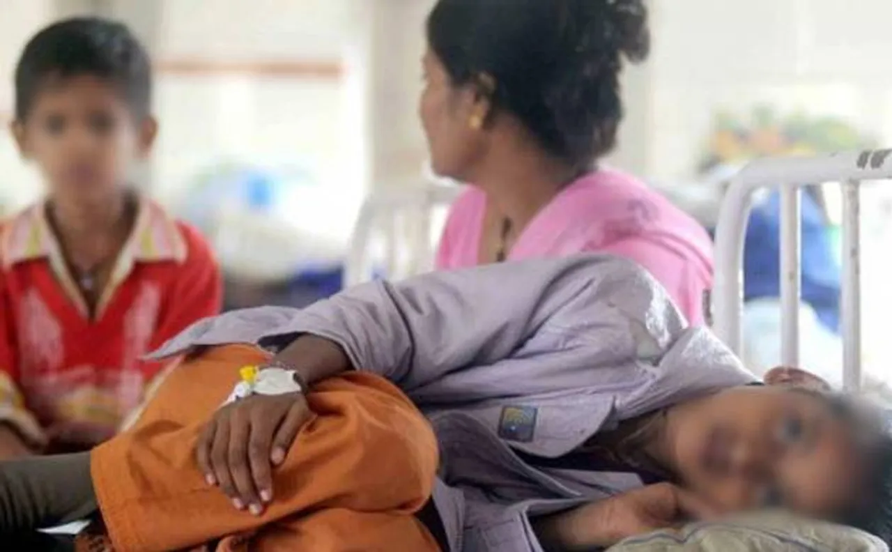 'Viral fever' kills 10 in 2 months in Noida's Sarfabad village