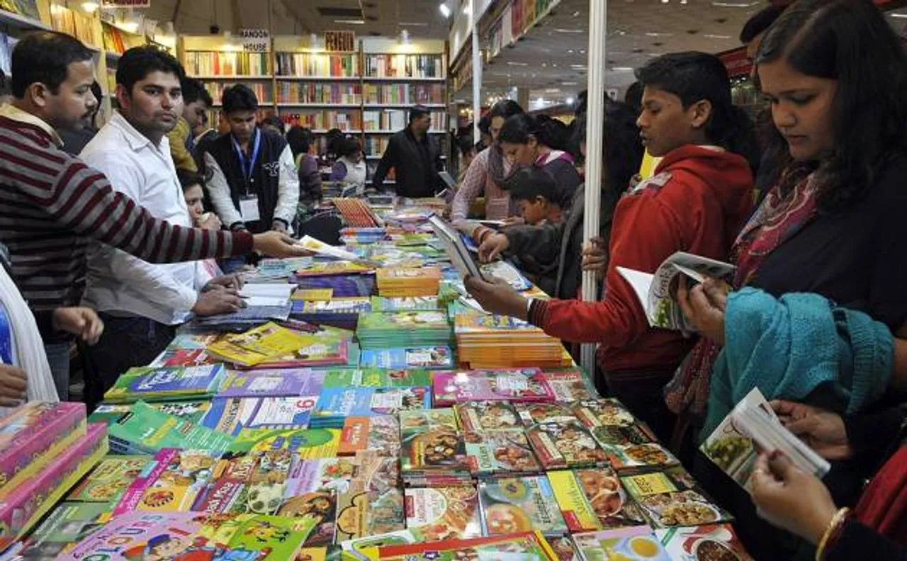 22nd Delhi Book Fair inaugurated