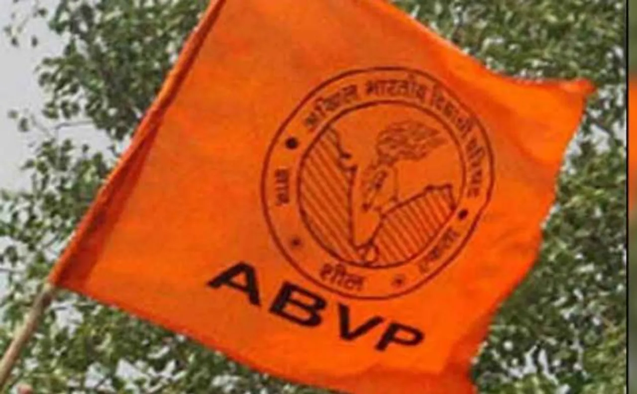 Tired of ABVP's stand on Dalit atrocities, says Jatin Goraya after quitting as JNU vice-president