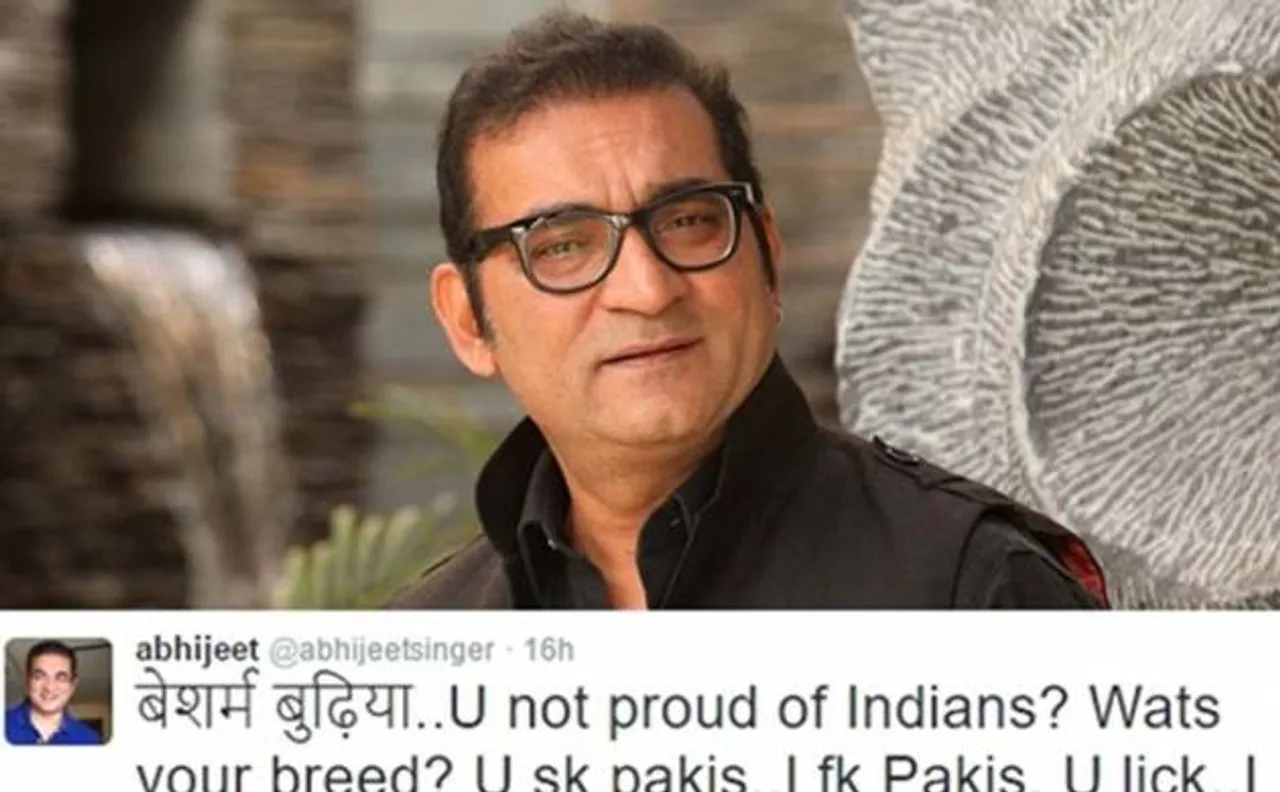 Singer Abhijeet Bhattacharya was arrested in July this year, confirms Mumbai Police