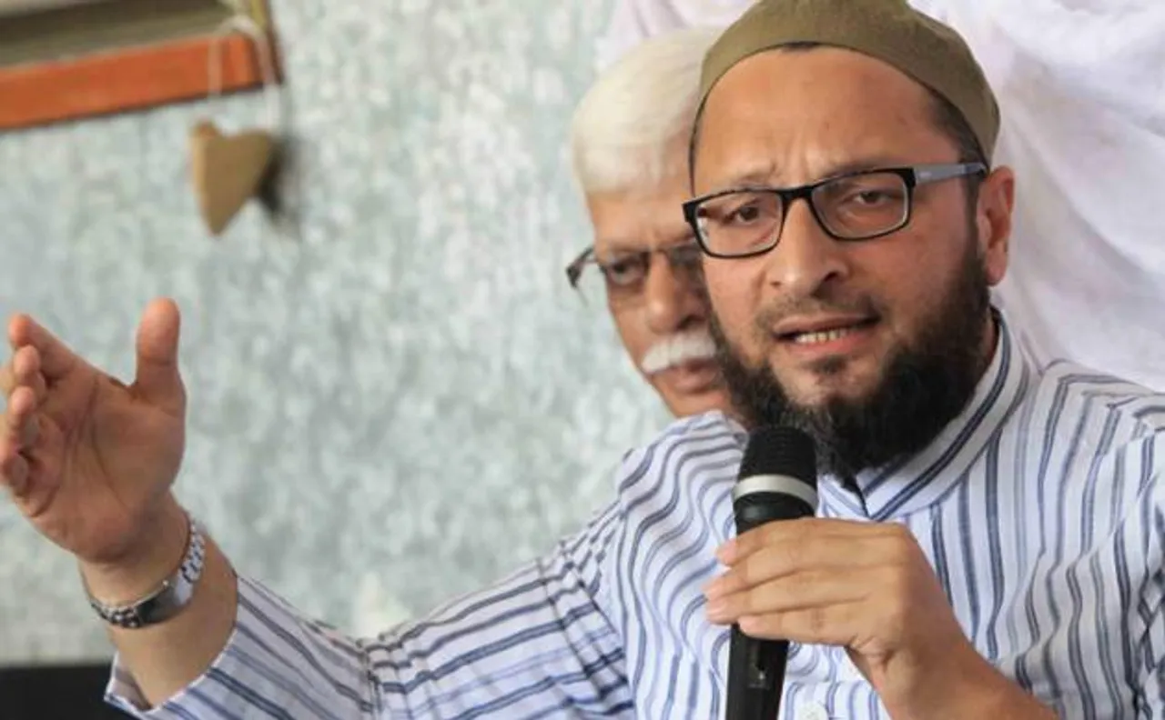 AIMIM chief Owaisi urged the Centre to open dialogue with stakeholders in Kashmir
