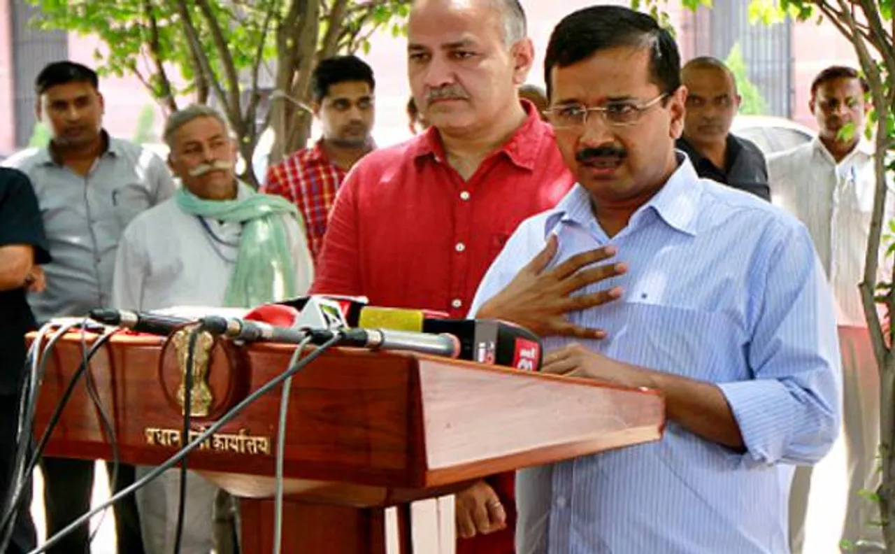Shameful subversion of democracy; PM trying to reverse AAP govt decisions through LG: Arvind Kejriwal