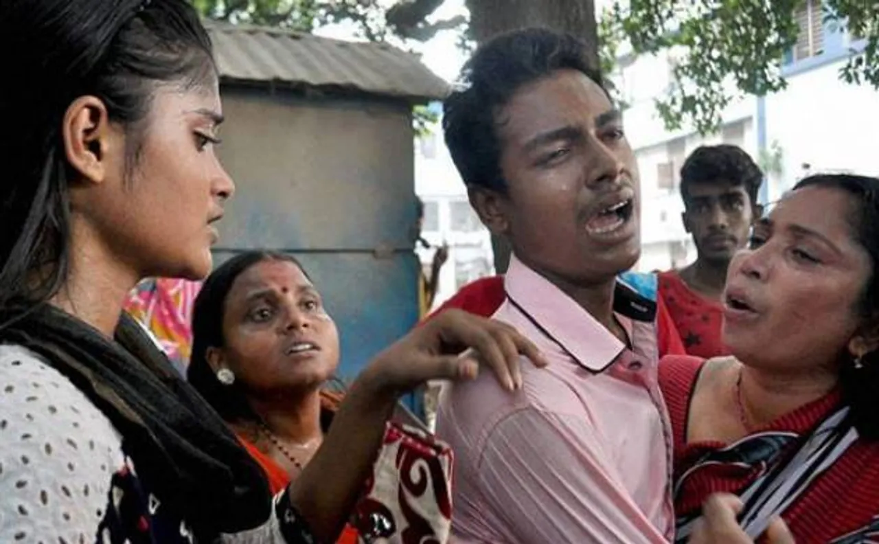 CID probe ordered by WB Government in Murshidabad hostpital fire