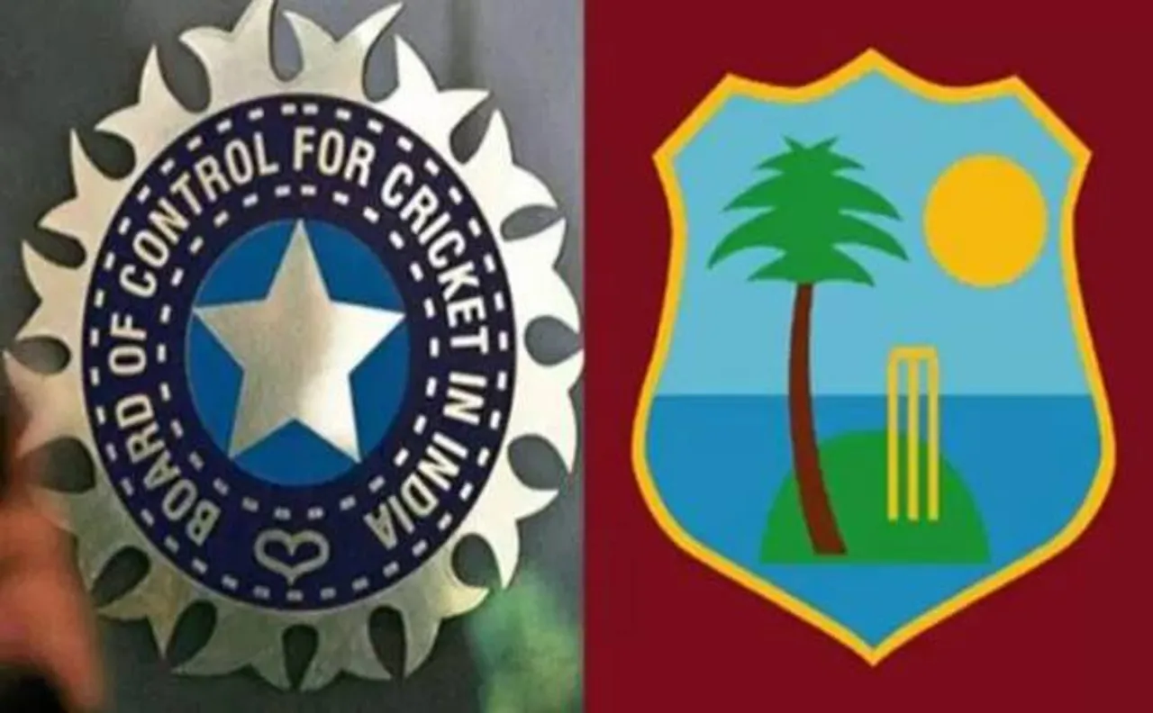 India takes on World Champions in Cricket's new land- USA 