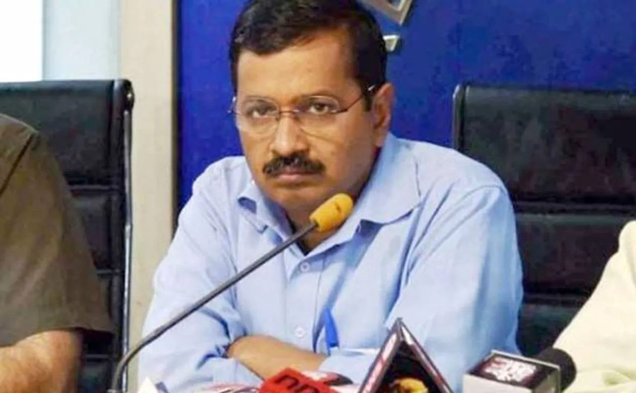 PM Modi's thoughts completely negative, he canâ€™t do anything good, says Delhi CM Kejriwal