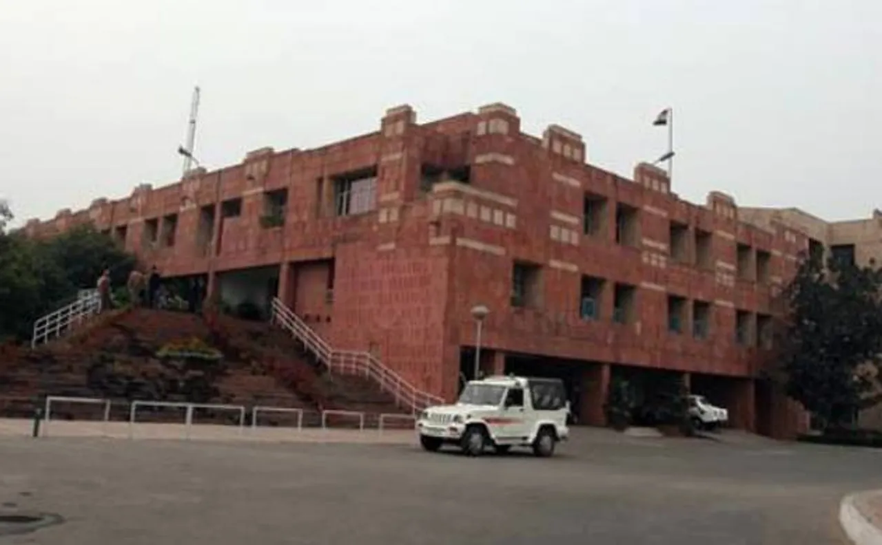 JNU rape case: Amid protests, University suspends accused PhD scholar