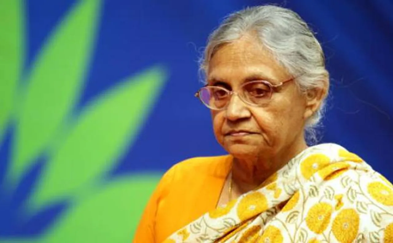 ACB hands over questionnaire to Sheila Dikshit probing multi-crore tanker scam