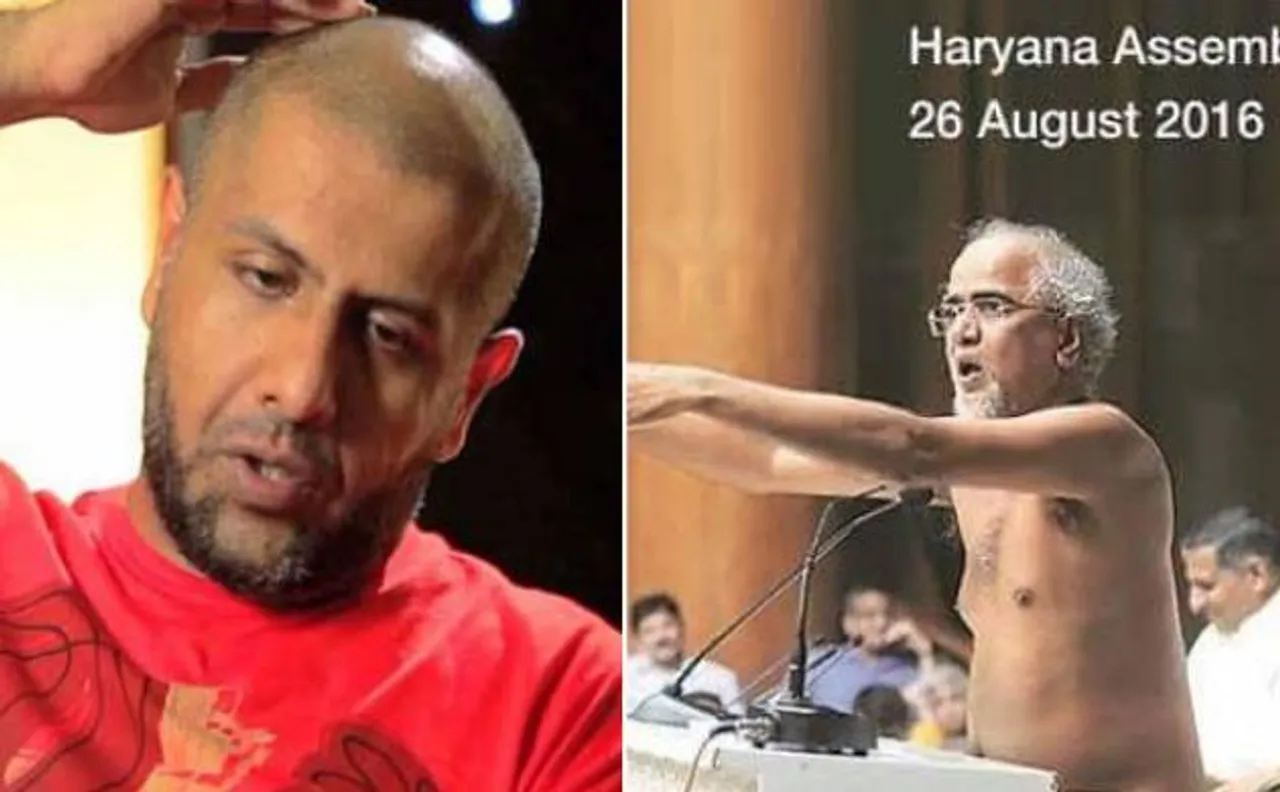 Jain monk case: Vishal Daldlani vows to quit politics after a rap from boss Kejriwal