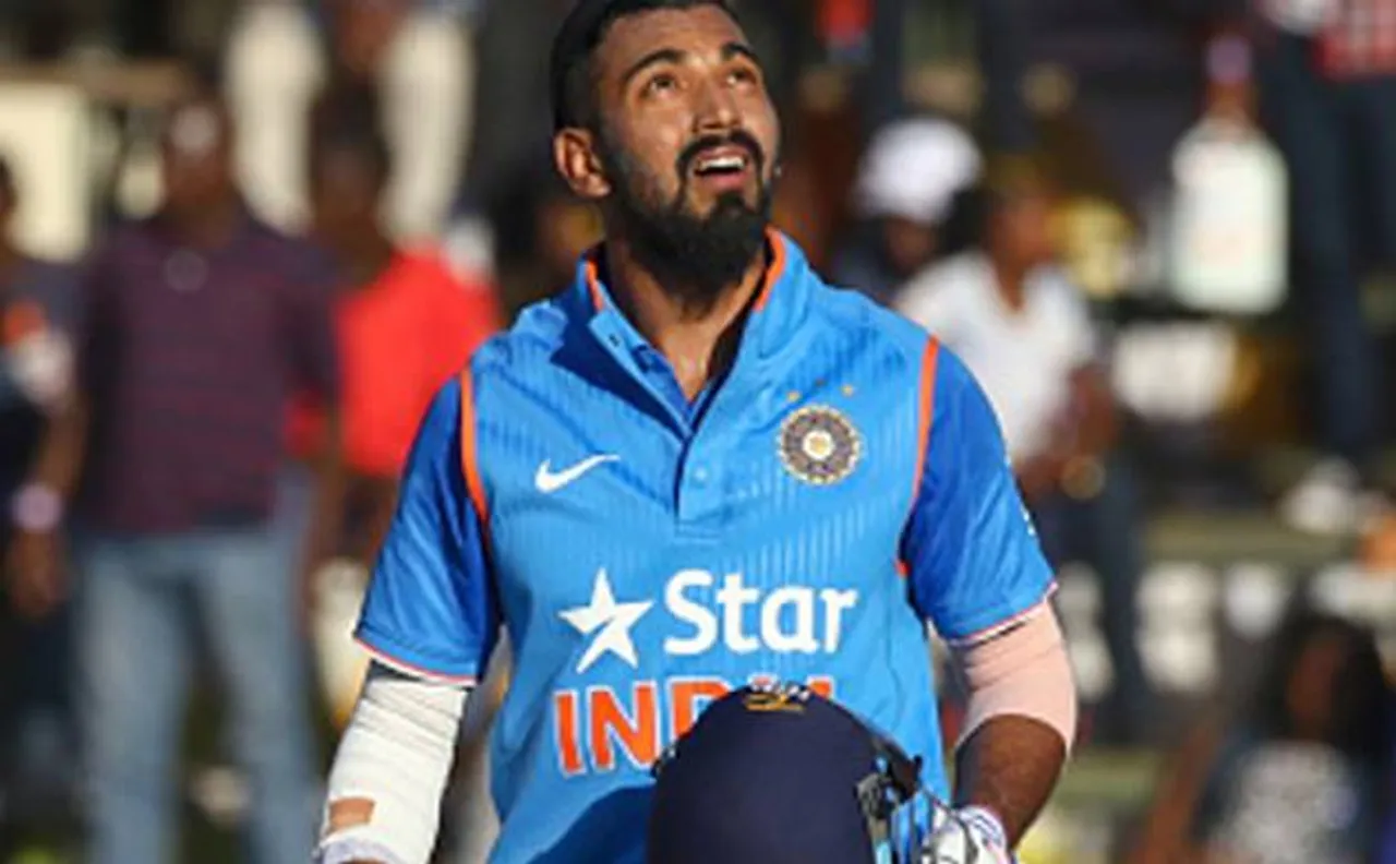 KL Rahul scores fastest century by an Indian in a T20 international