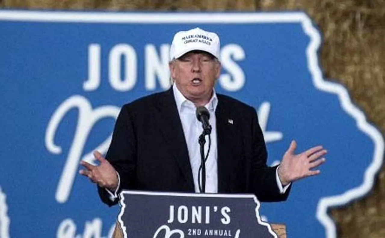 Donald Trump vows to begin deportations 'on day one' if sworn in