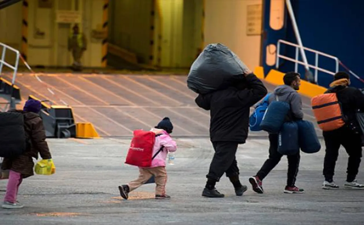 10,000th Syrian reaches US this week in resettlement program