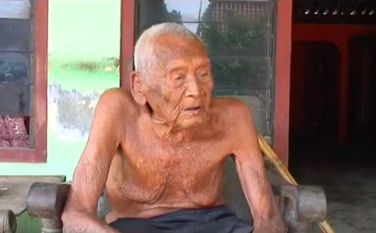 '145-year-old' Indonesian man may be worldâ€™s oldest person 