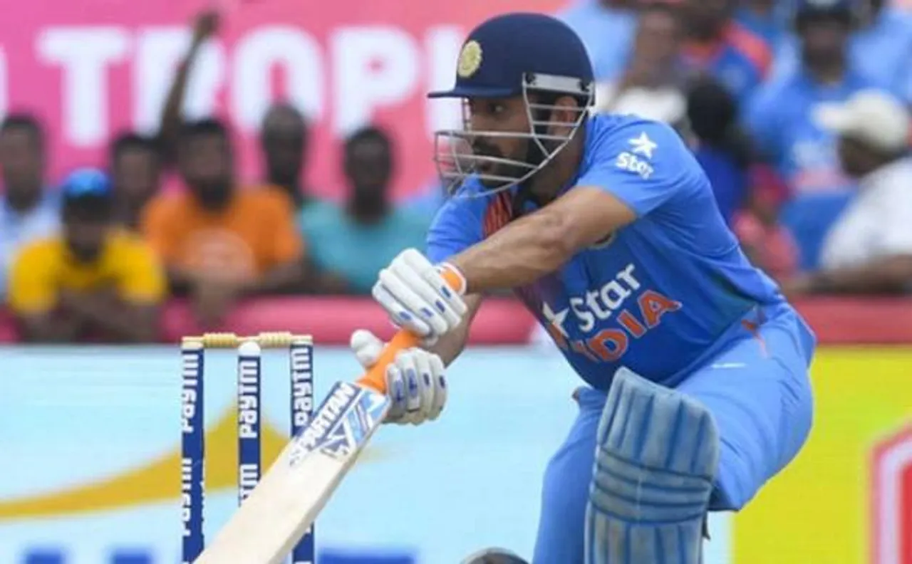 First T20: Last ball dismissal wrong, admits Dhoni