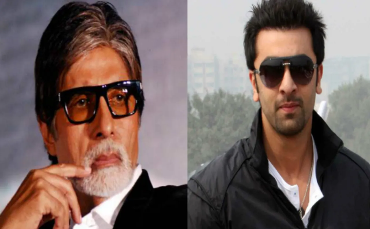 Amitabh Bachchan has been my style icon since childhood: Ranbir Kapoor