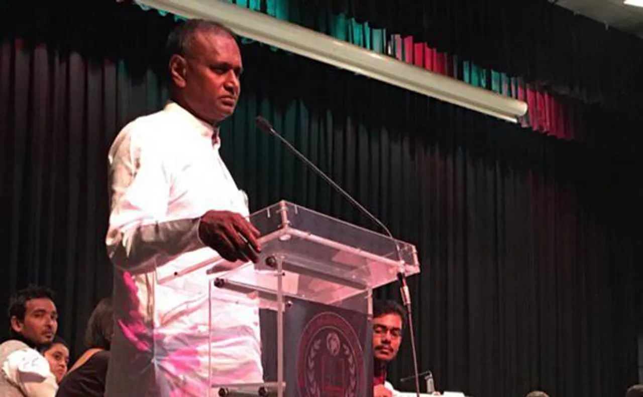 BJP MP Udit Raj says Usain Bolt wins golds because he eats beef, clarifies later