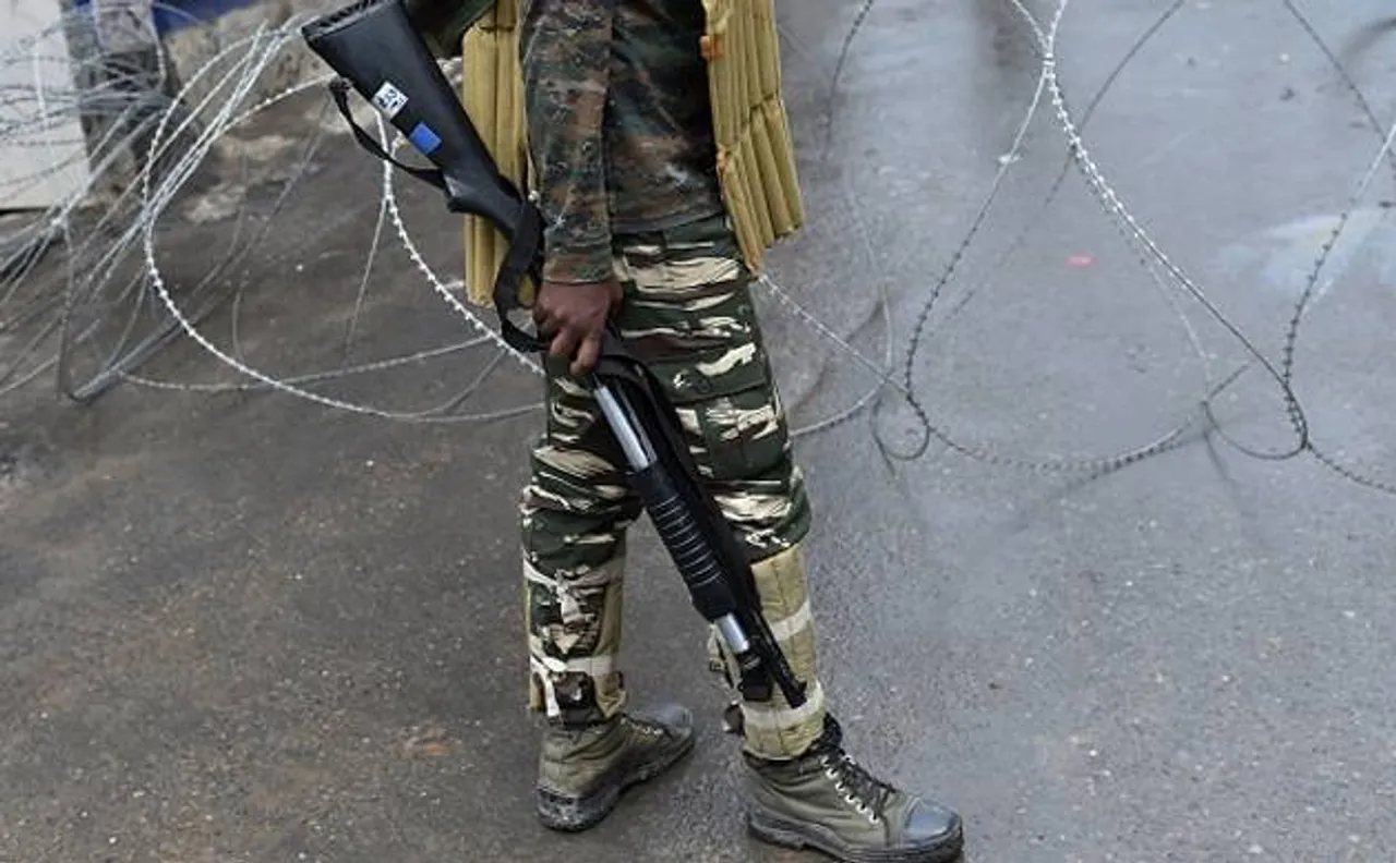 Exploring alternatives to pellet guns: Home Ministry-constituted expert panel submits report