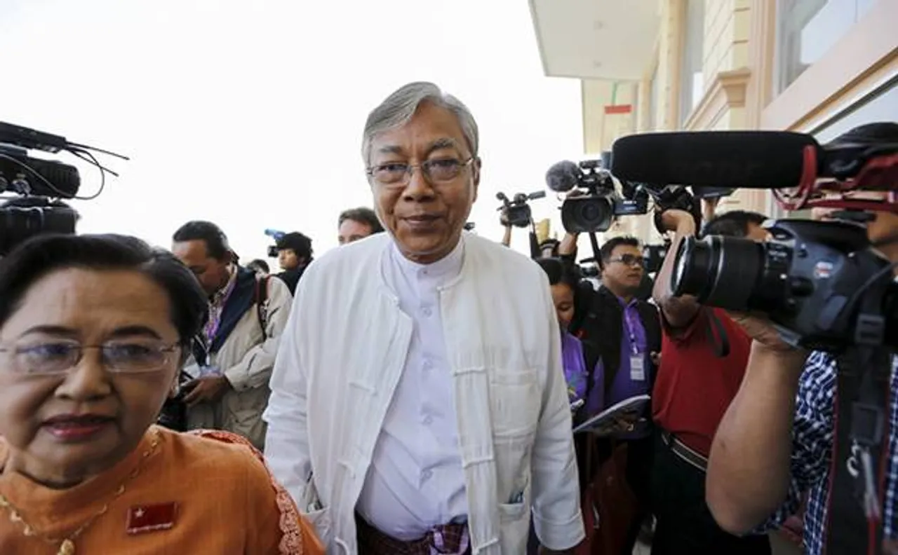 PM Modi to meet Myanmar President; talks on trade, investment and cross border militancy on table