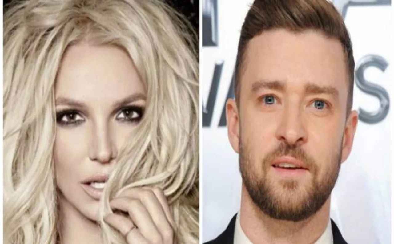 Britney Spears admits she wants to share stage with ex Justin Timberlake