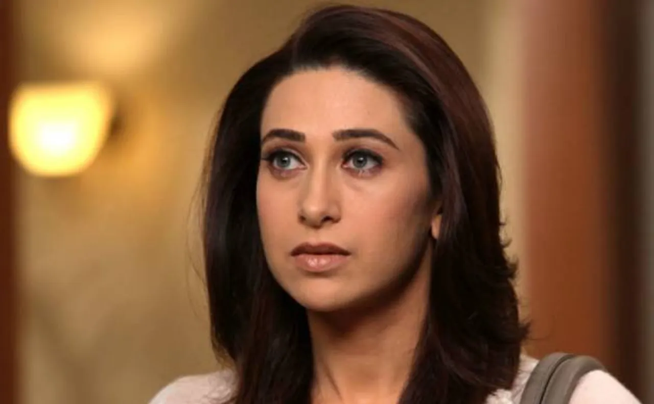 Karishma Kapoor made fashion bloopers at her initial days in film industry