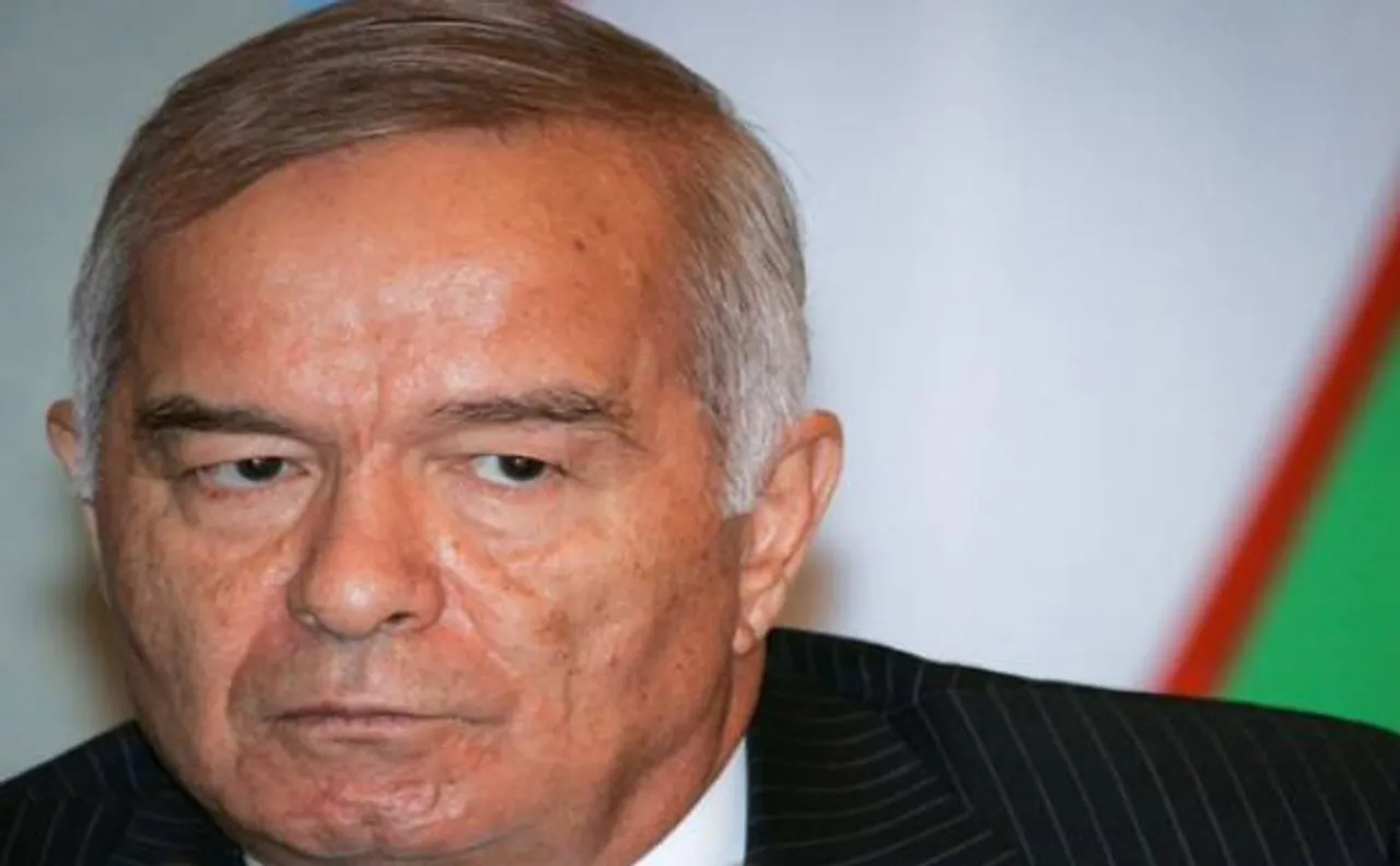 Uzbek President Karimov in intensive care after brain haemorrhage, says daughter