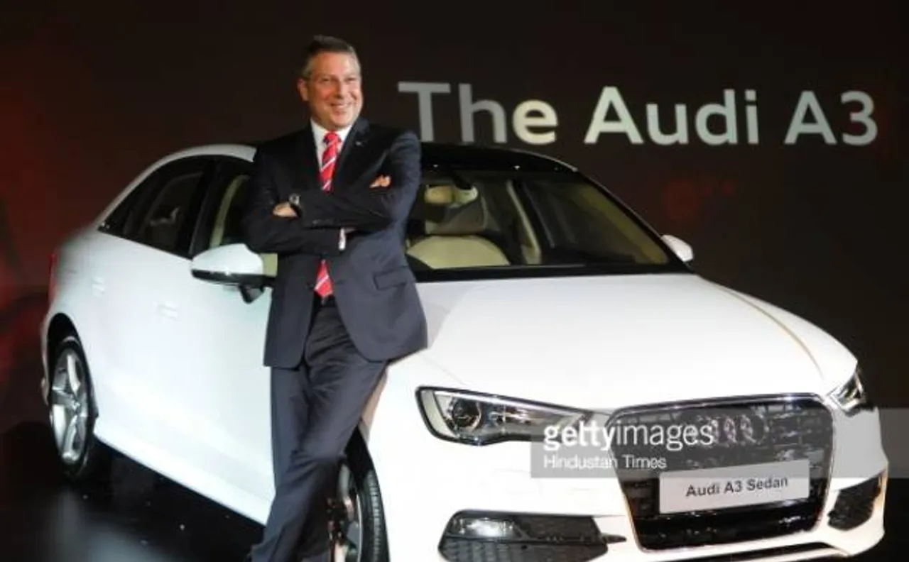 Audi launches petrol-powered A6 Matrix priced at Rs 52.75 lakh 