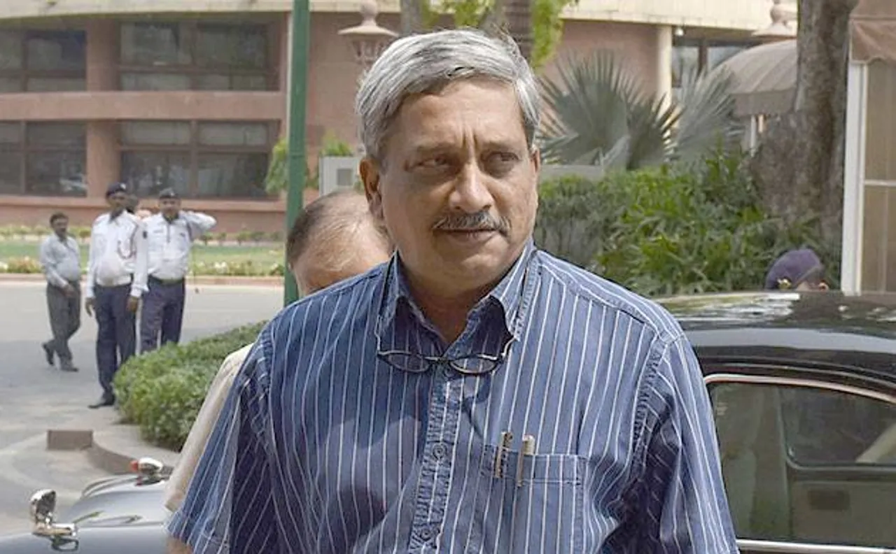 Countering terrorism - same objective of India and America, says Manohar Parrikar