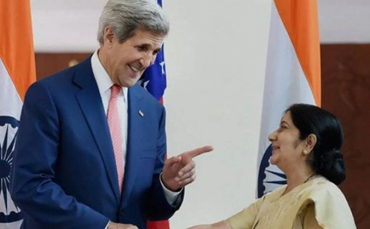 Top 5 News at 9PM on August 30: We don't make distinction between good and bad terrorists, says John Kerry