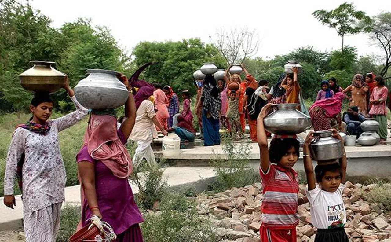 Women, girls spend 200 million hours collecting water: UNICEF 