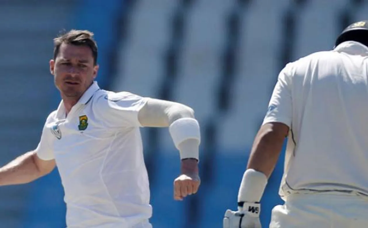Steyn spearheads South African series win against black caps 