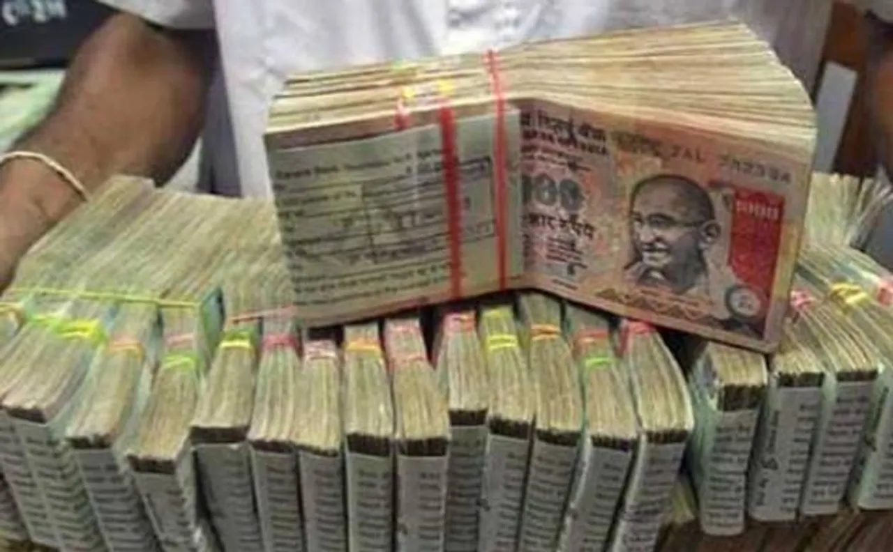 IT deptt seizes Rs 3,360 crore unpaid taxes in raids