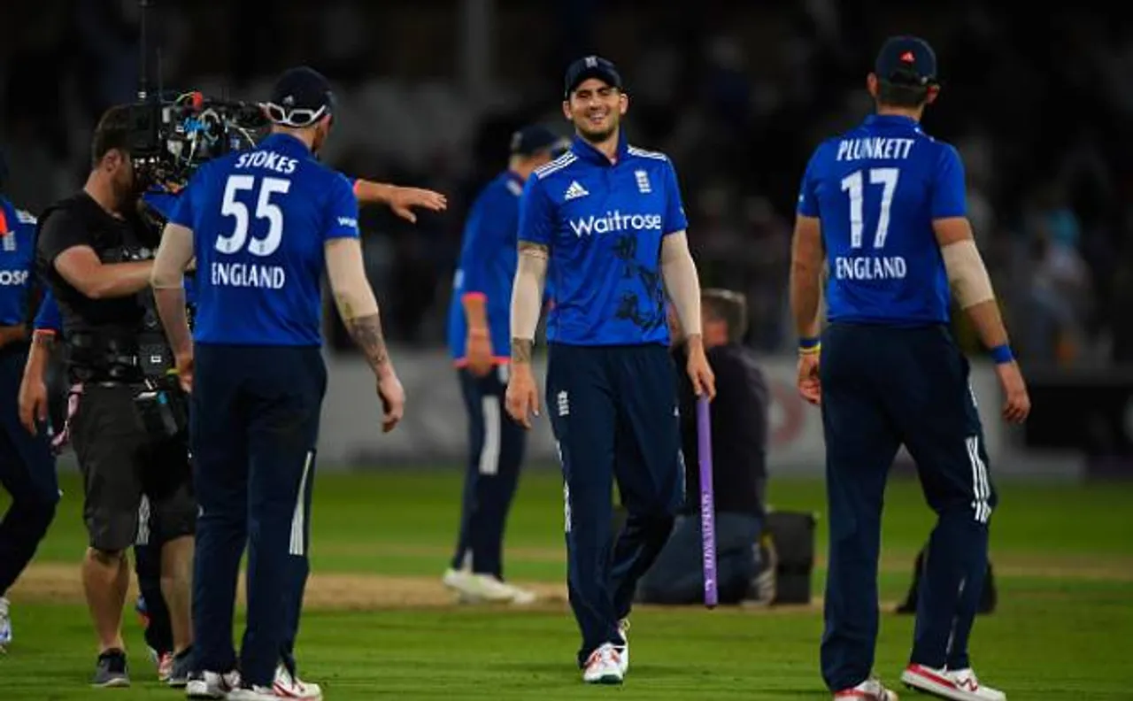 Cricket at its new peak: Who said what as England score highest ODI total