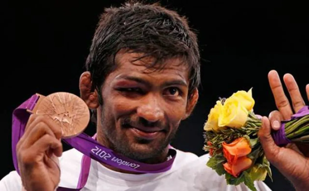 Yogeshwar Duttâ€™s silver medal: Virender Sehwag takes on twitter to express joy through epic joke