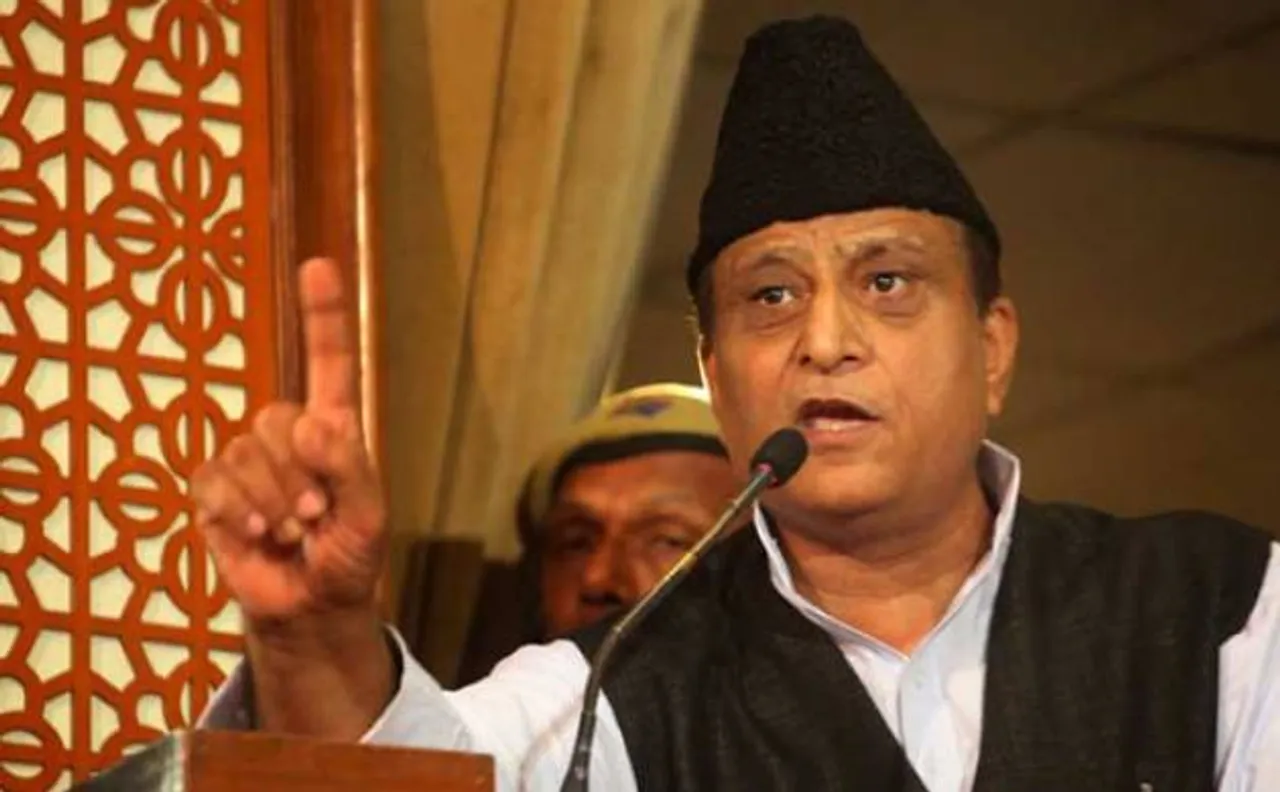 SP never promised 18 per cent reservation to Muslims says Azam Khan