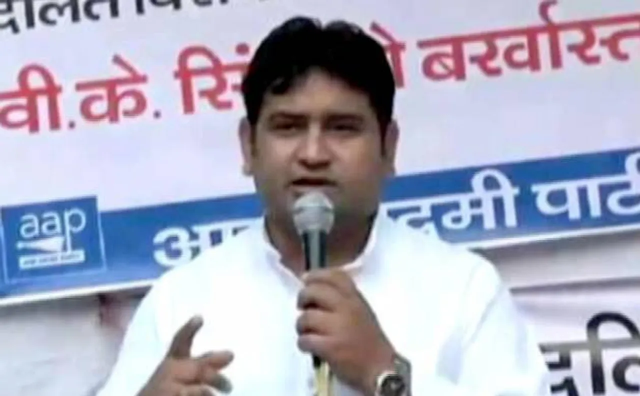 Sex scandal hits AAP govt: Delhi CM Kejriwal removes cabinet minister Sandeep Kumar over 'objectionable' CD