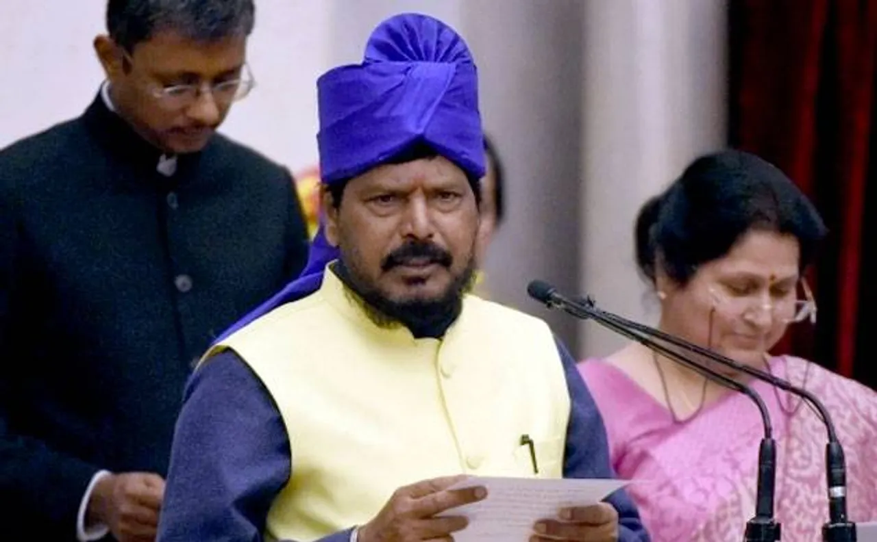 Raise quota for economically backward classes from 50 to 75 per cent: Athawale
