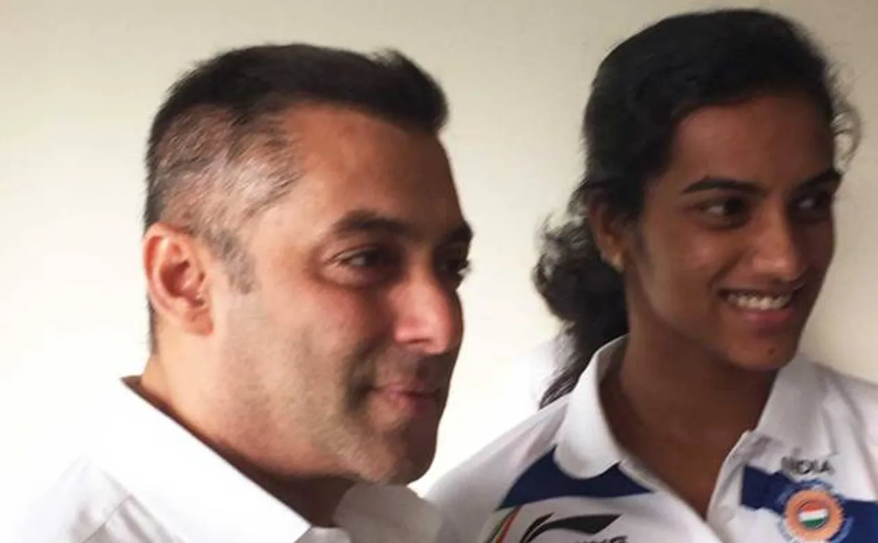 Salman Khan to present Rio Olympians through IOA