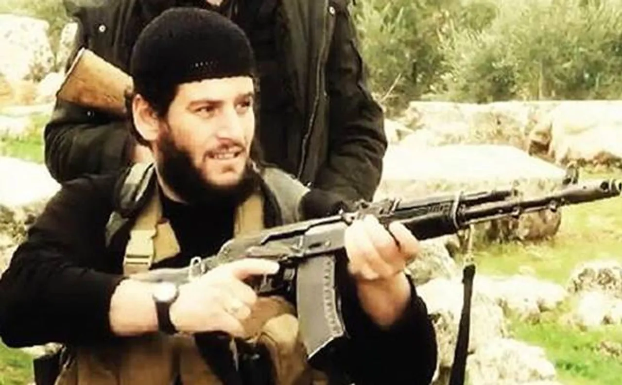 ISIS says senior leader Abu Mohamed al-Adnani killed in Syria's Aleppo